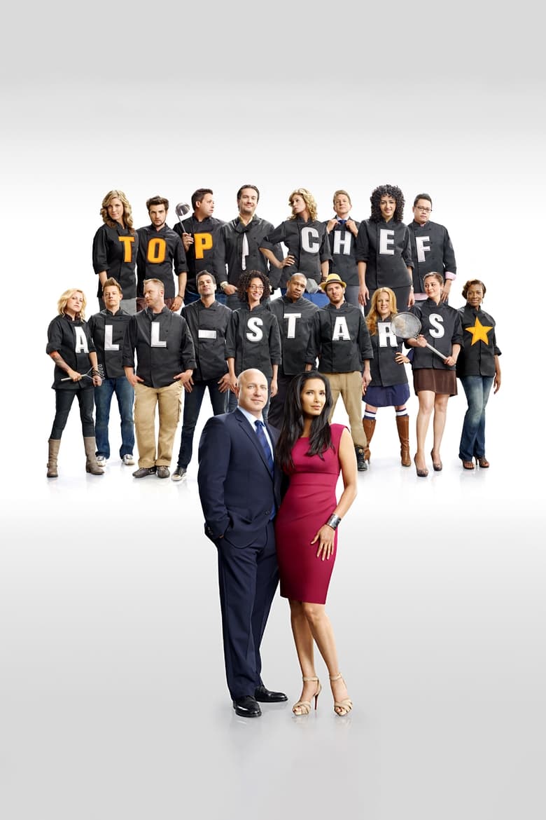 Poster of Cast and Crew in Top Chef - Season 8 - Episode 4 - Advantage Chef