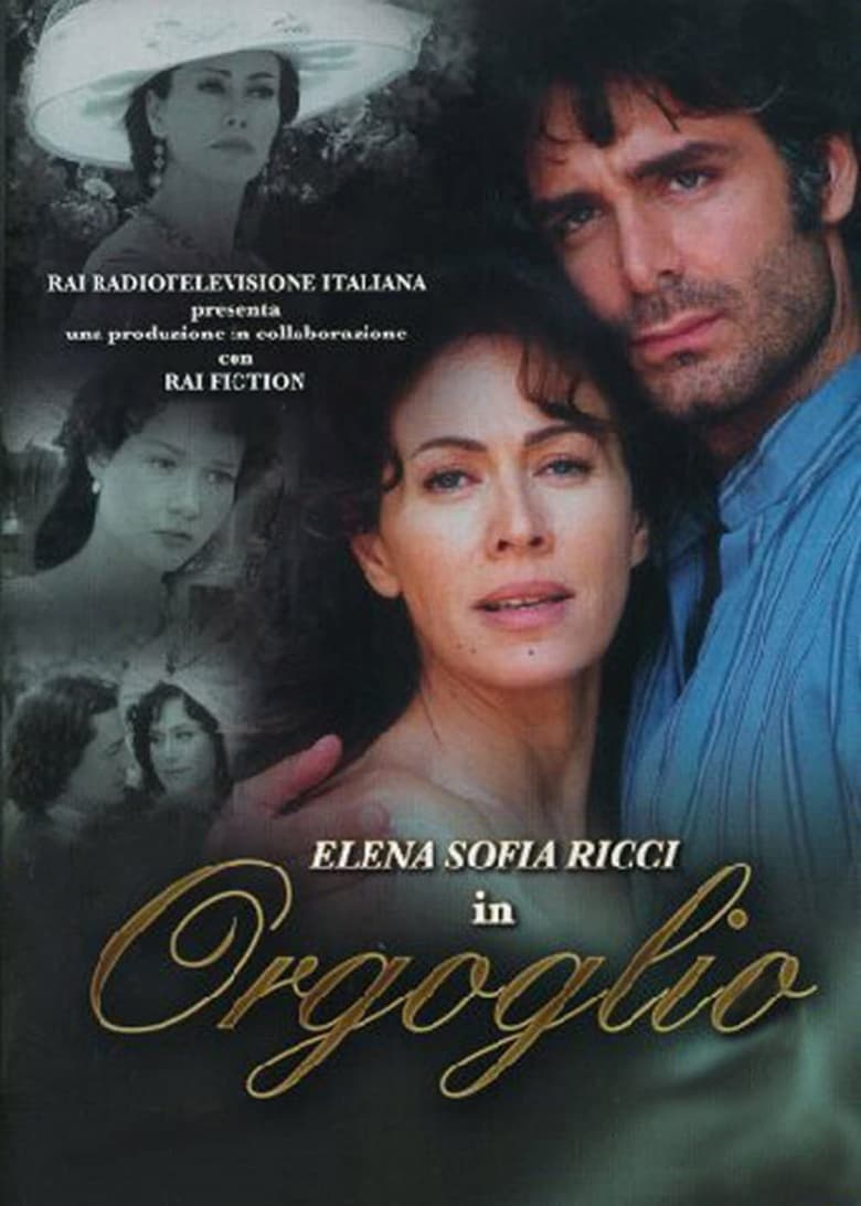 Poster of Orgoglio