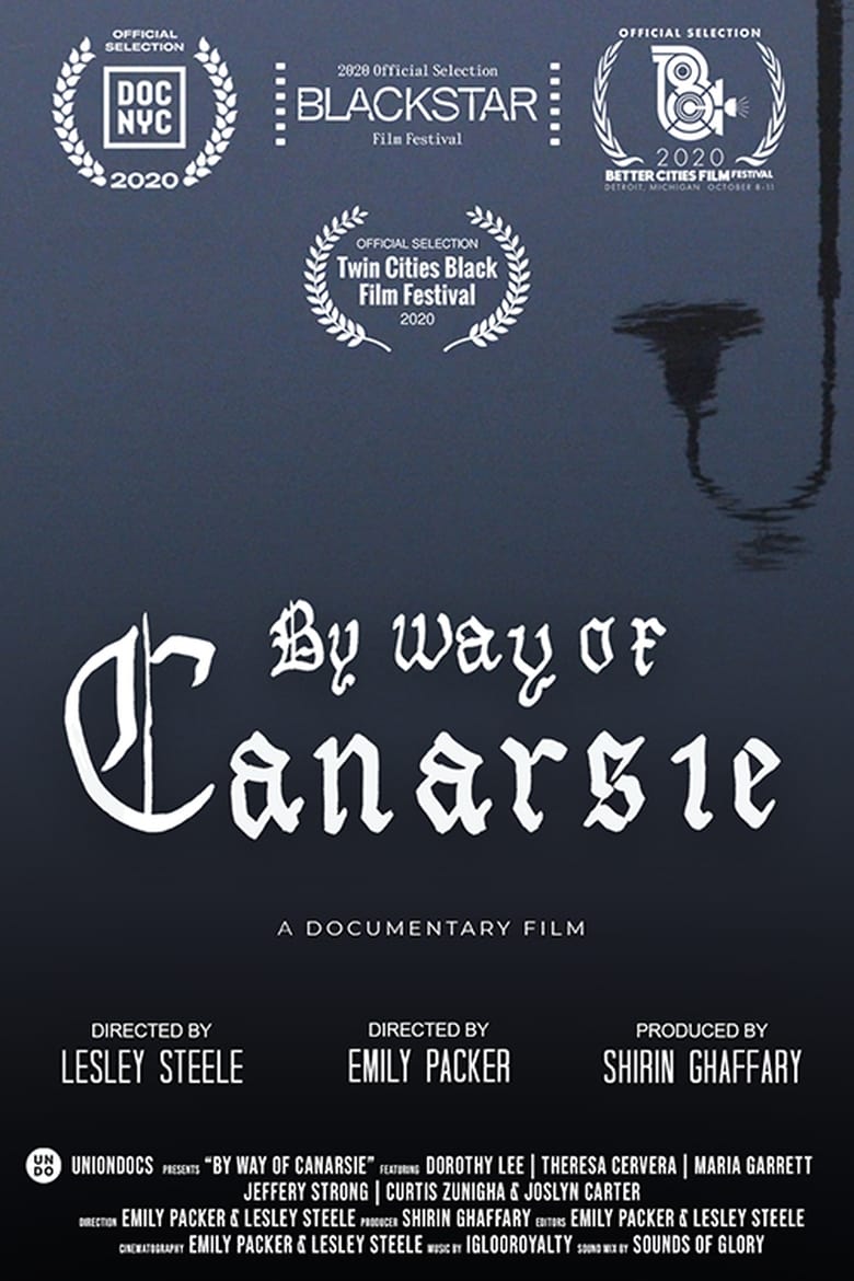 Poster of By Way of Canarsie