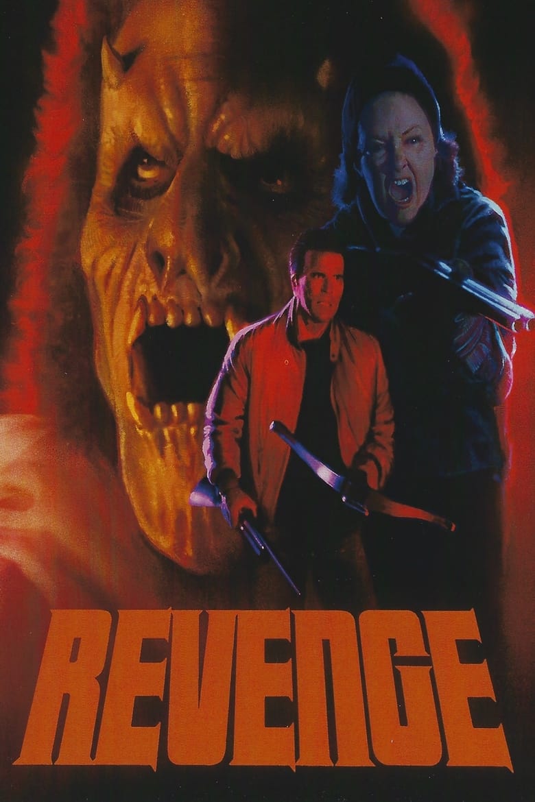 Poster of Revenge