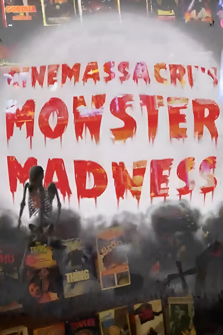 Poster of Episodes in Cinemassacre's Monster Madness - Season 16 - Season 16