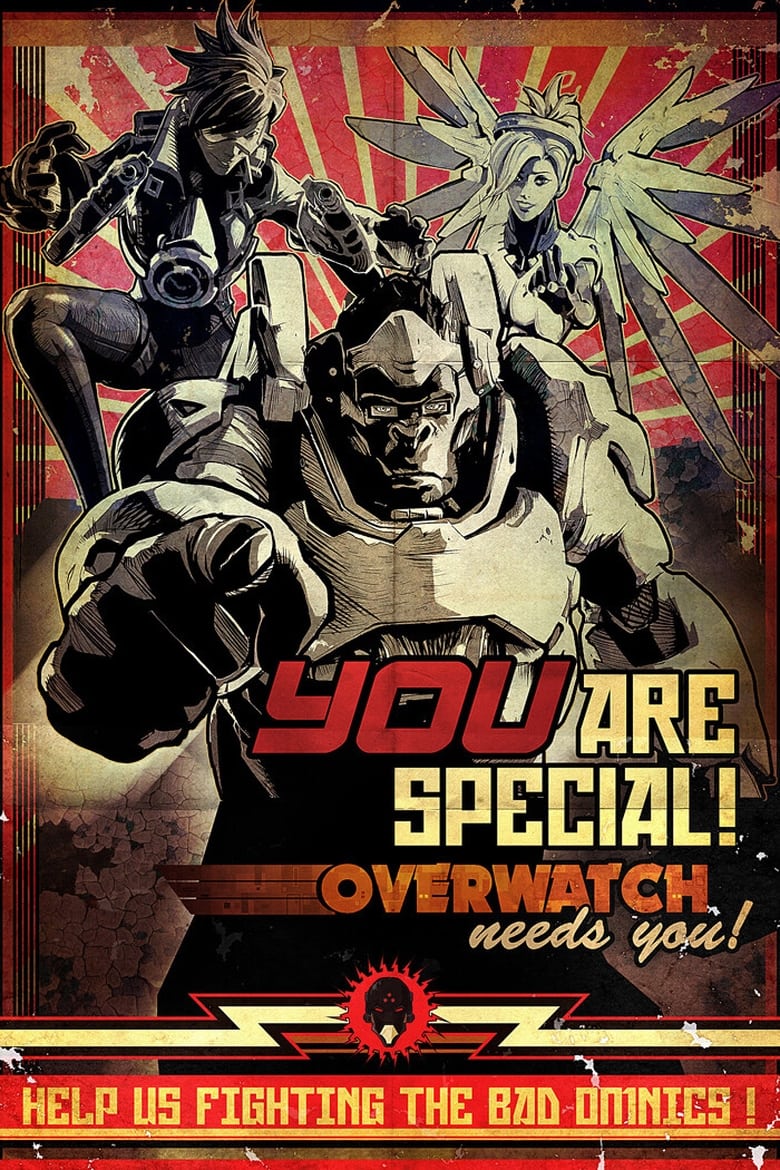 Poster of Overwatch: Zero Hour