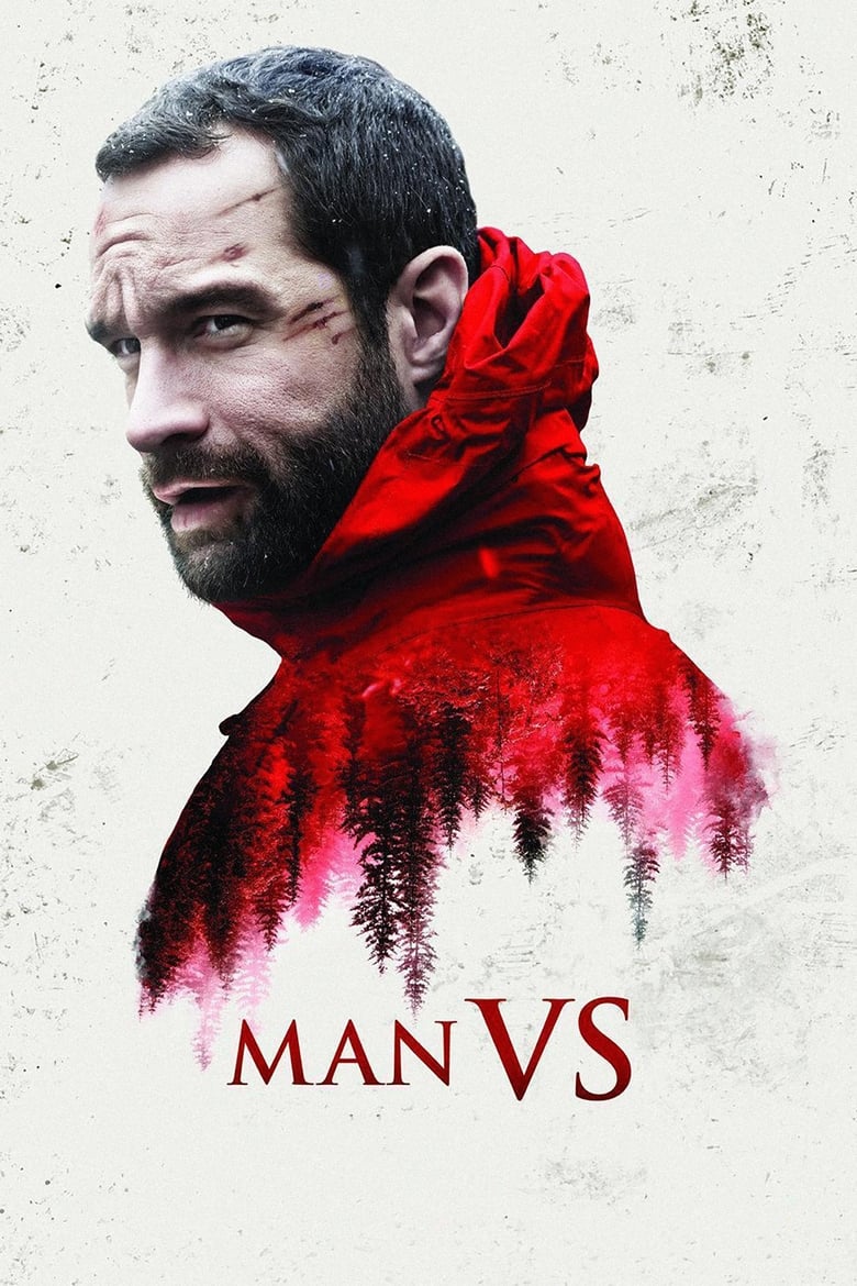 Poster of Man Vs.