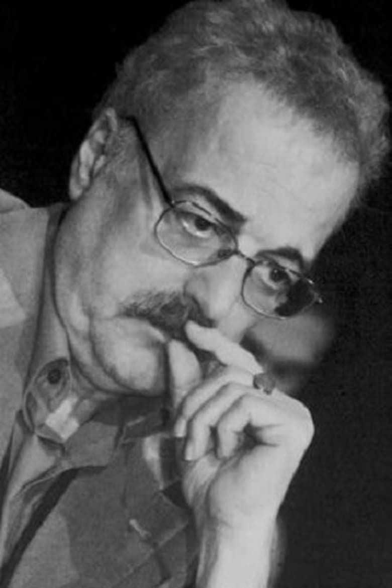 Portrait of Mehmet Akan