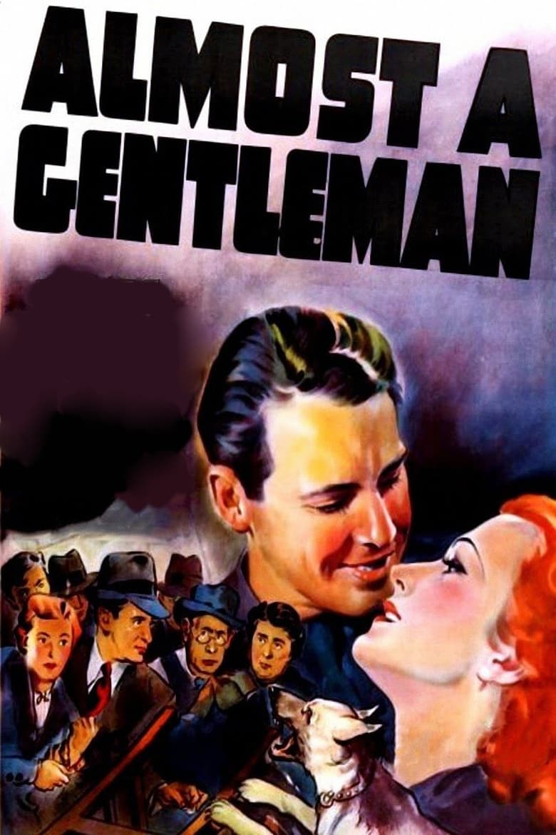 Poster of Almost a Gentleman