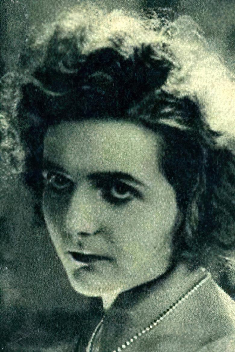 Portrait of Germaine Fontanes