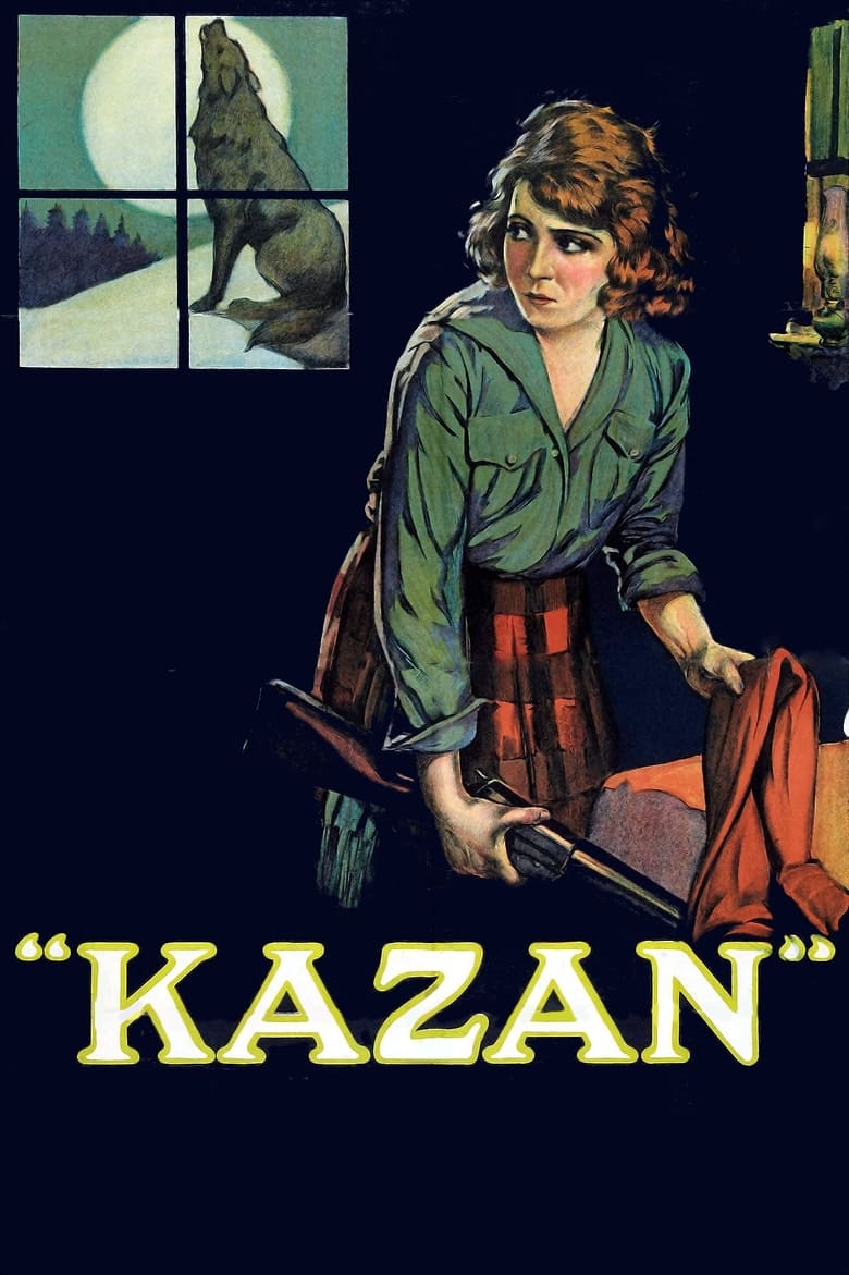 Poster of Kazan