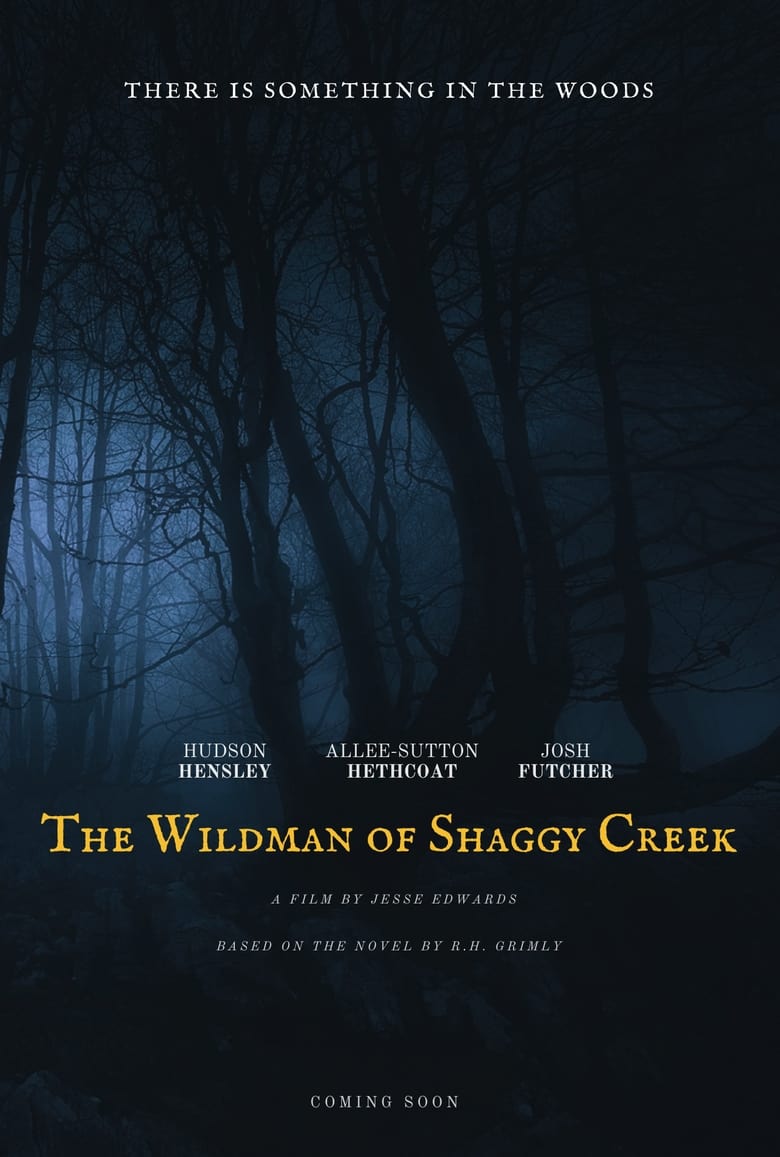 Poster of The Wildman of Shaggy Creek