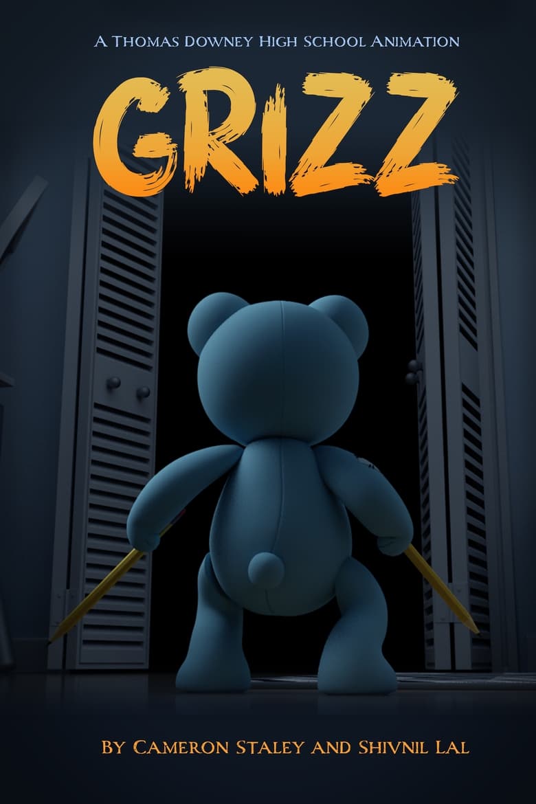 Poster of Grizz