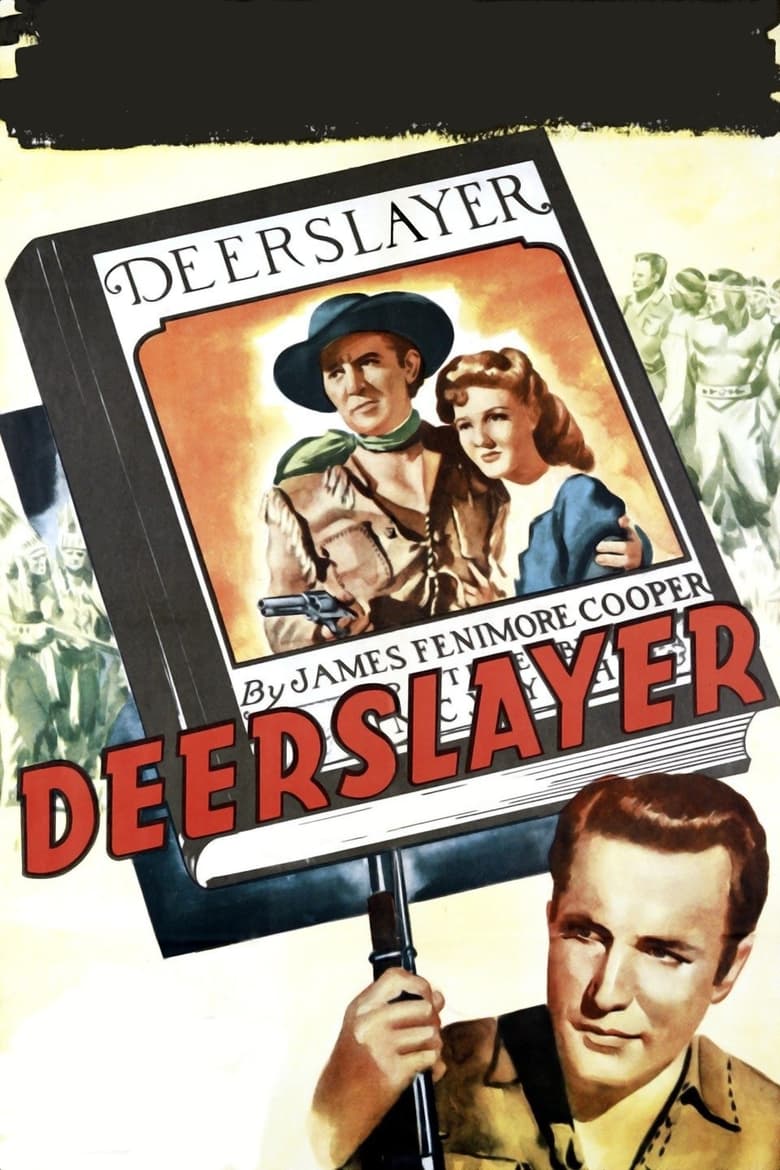 Poster of The Deerslayer