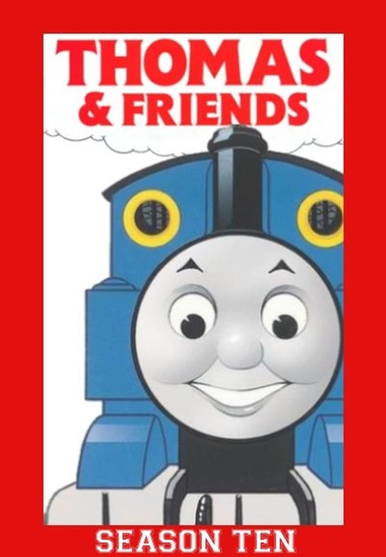 Poster of Cast and Crew in Thomas & Friends - Season 10 - Episode 15 - Which Way Now?