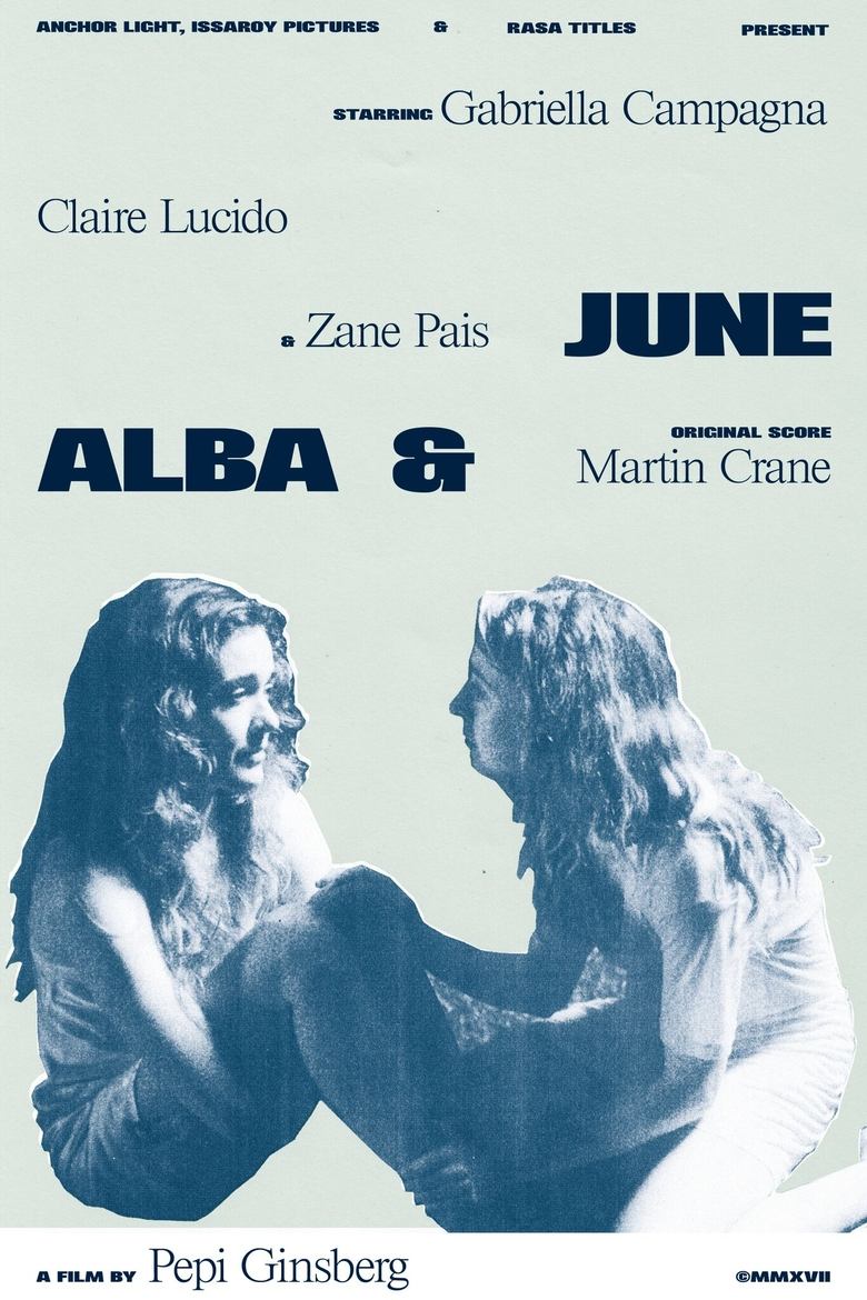 Poster of Alba and June