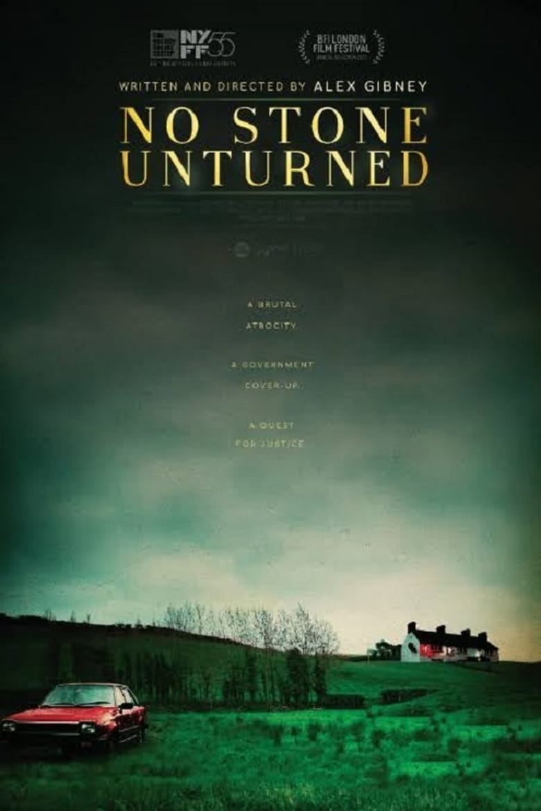 Poster of No Stone Unturned