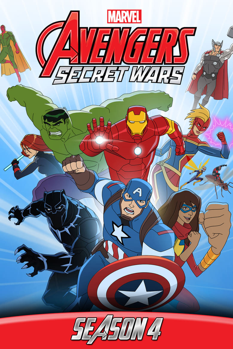 Poster of Episodes in Marvel's Avengers - Secret Wars - Secret Wars