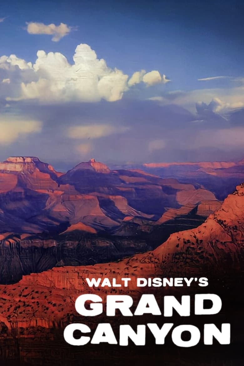 Poster of Grand Canyon