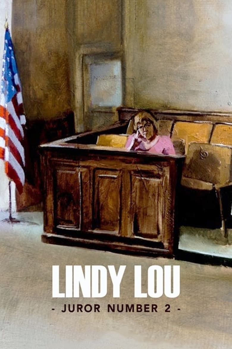 Poster of Lindy Lou, Juror Number 2