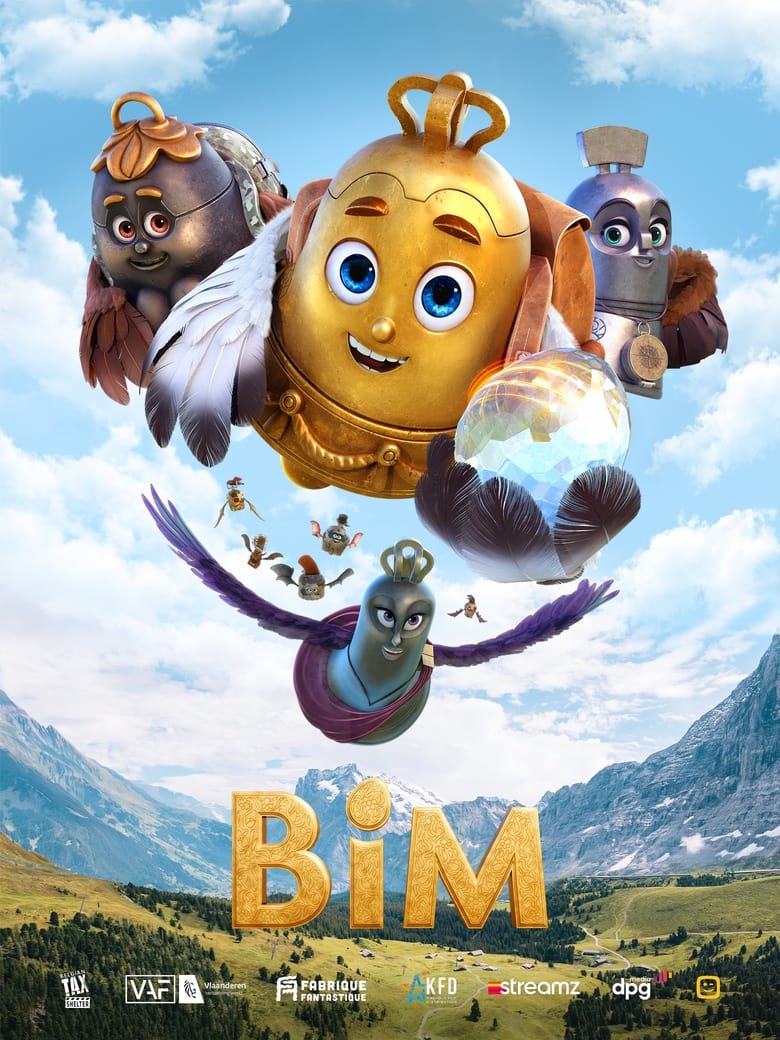 Poster of Bim