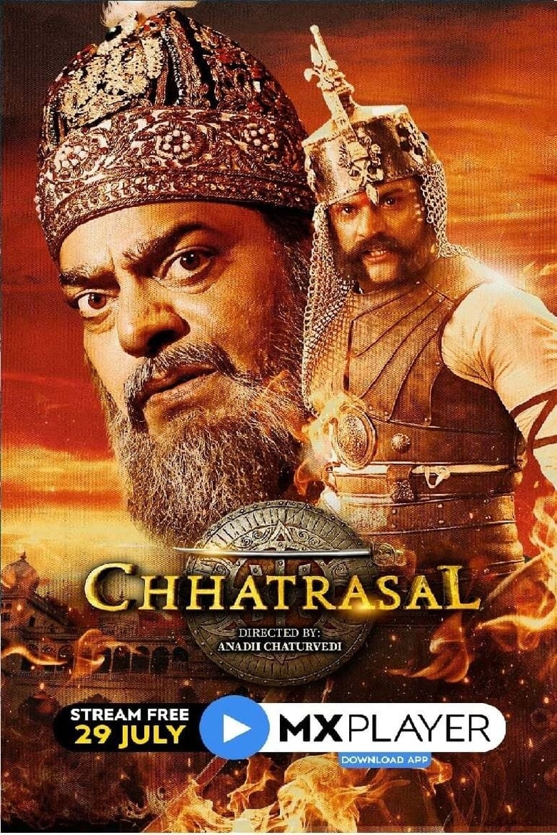 Poster of Episodes in Chhatrasal - Season 1 - Season 1