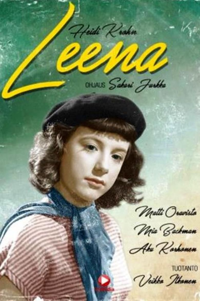 Poster of Leena