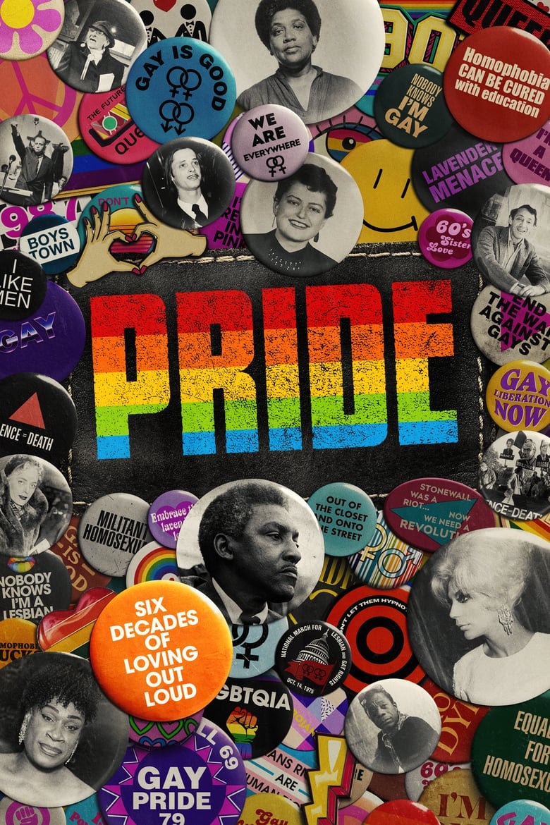 Poster of Episodes in Pride - Miniseries - Miniseries