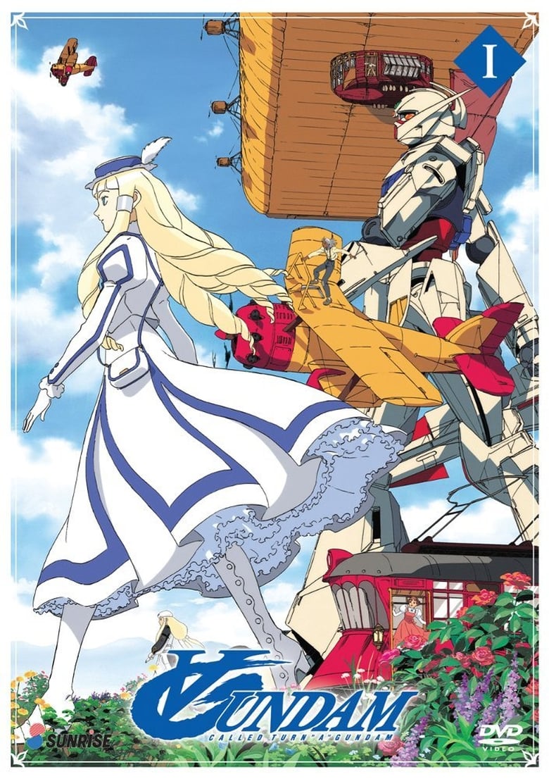 Poster of Episodes in Turn A Gundam - Season 1 - Season 1