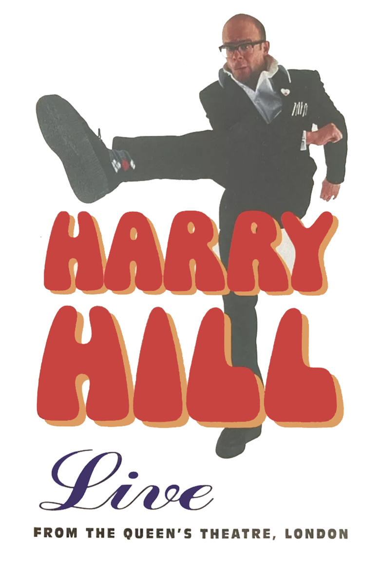 Poster of Harry Hill Live