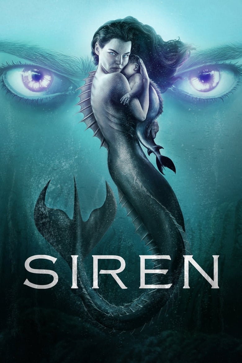 Poster of Cast and Crew in Siren - Season 3 - Episode 1 - Borders