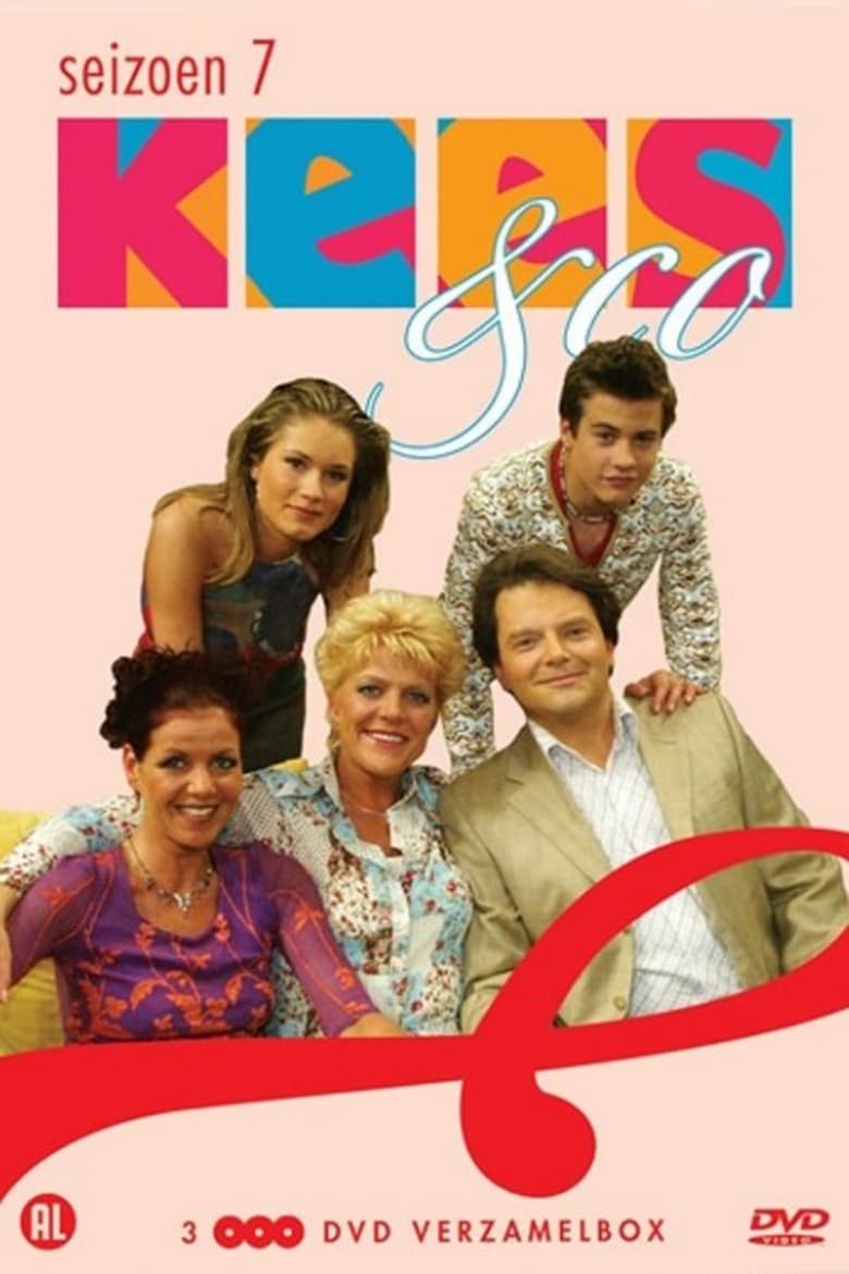 Poster of Episodes in Kees & Co - Season 7 - Season 7