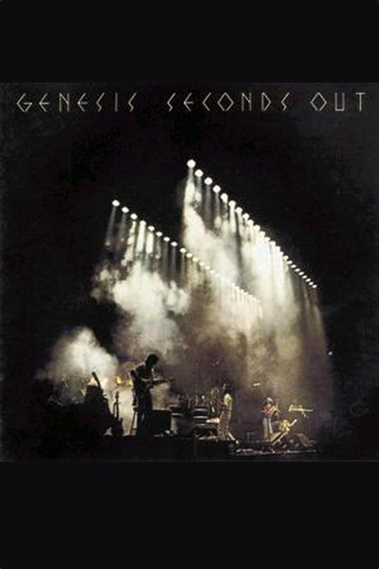 Poster of Genesis | Seconds Out