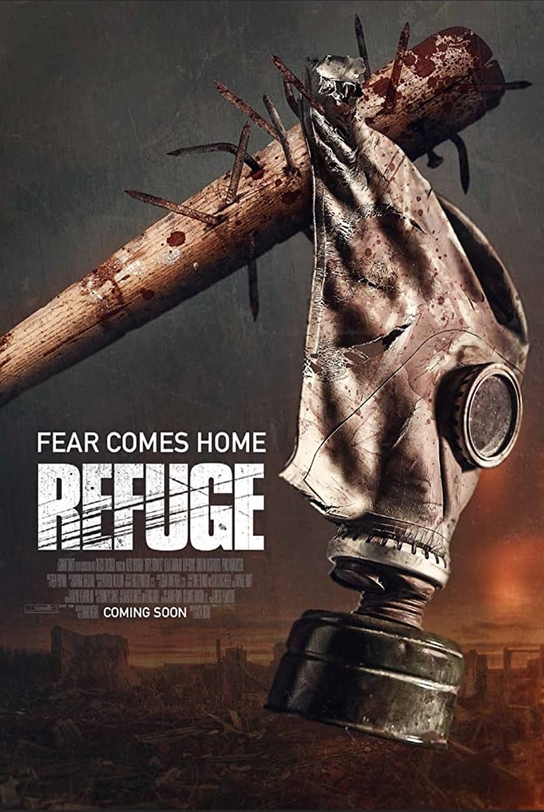 Poster of Refuge