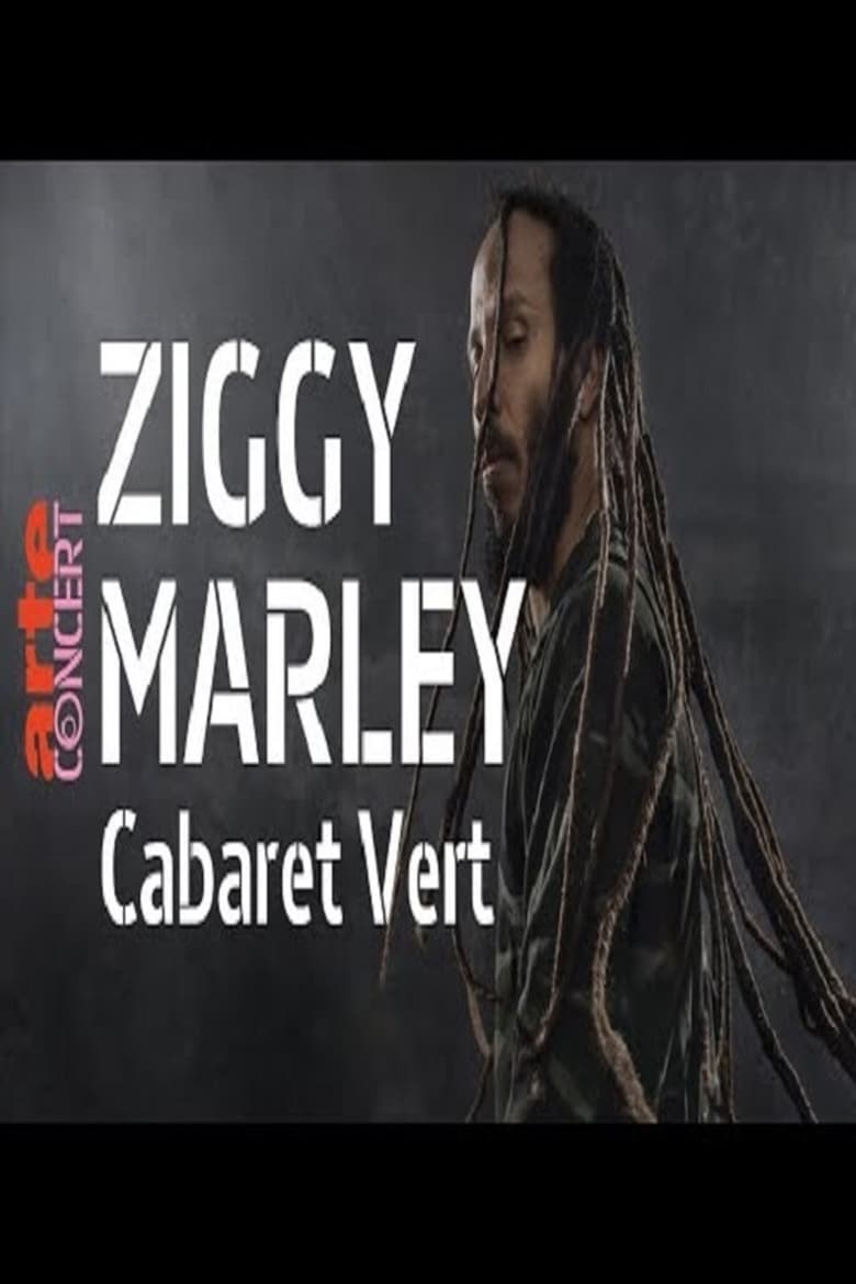 Poster of Ziggy Marley – Cabaret Vert Festival