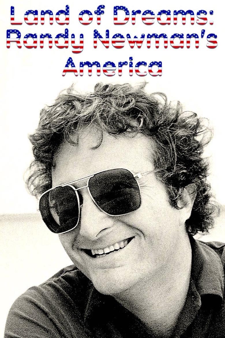 Poster of Land of Dreams - Randy Newman's America