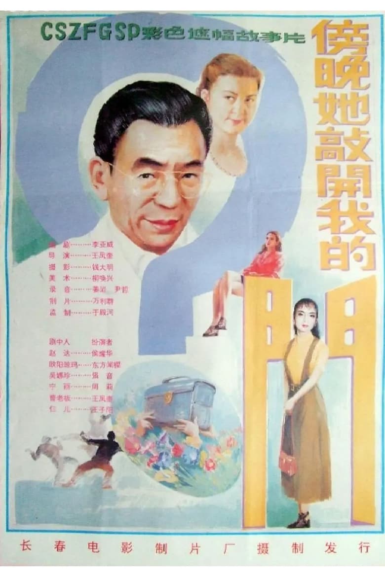 Poster of Knock Your Door at Sunset