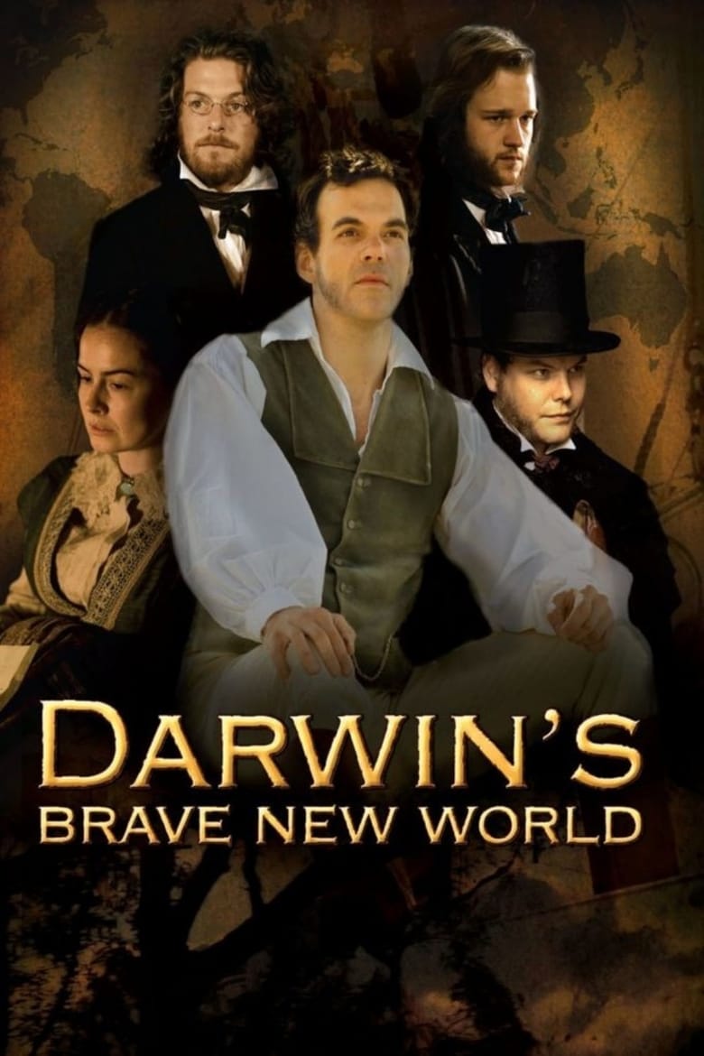 Poster of Episodes in Darwin's Brave New World - Season 1 - Season 1