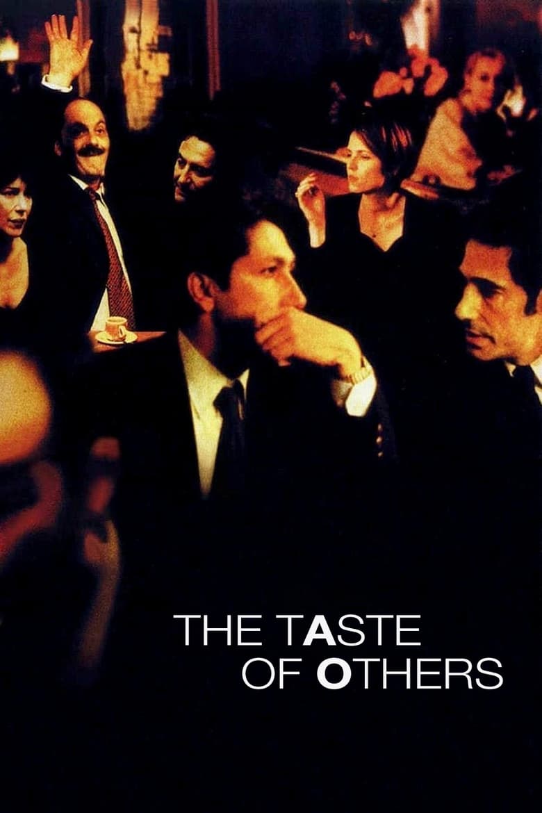 Poster of The Taste of Others