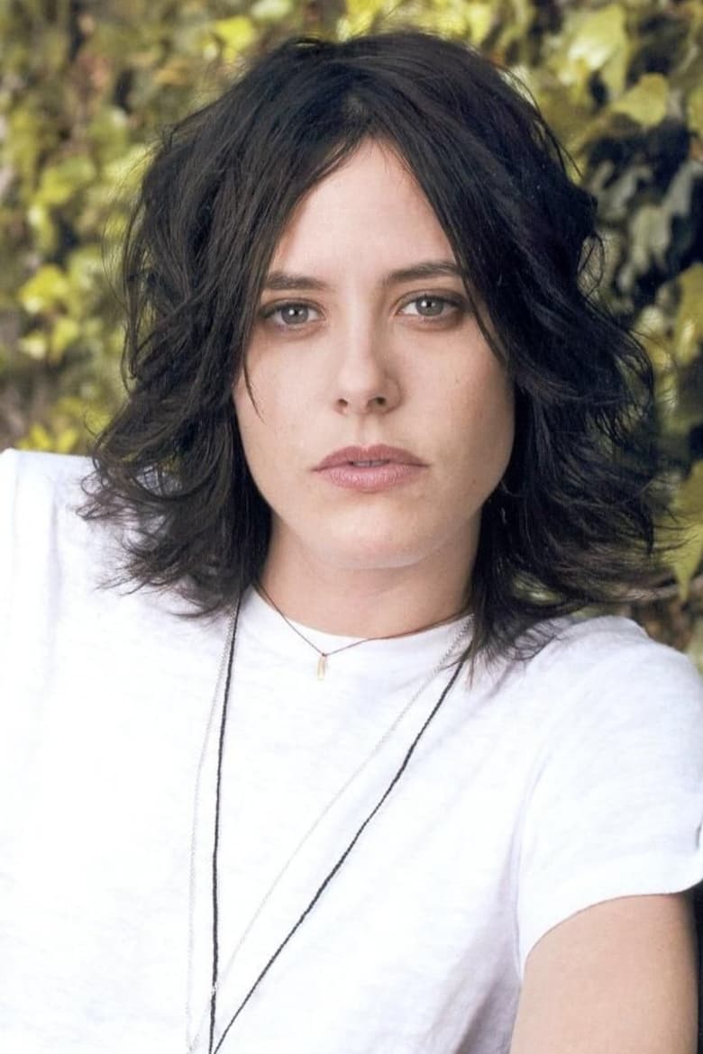 Portrait of Katherine Moennig