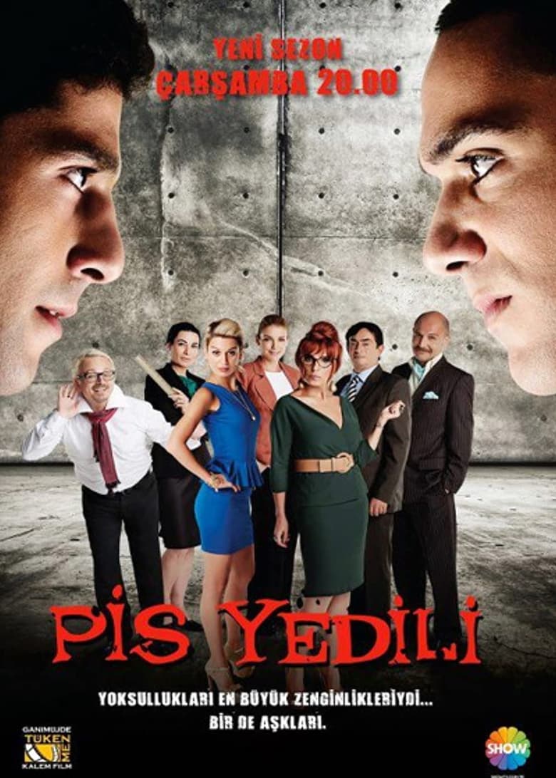 Poster of Pis Yedili