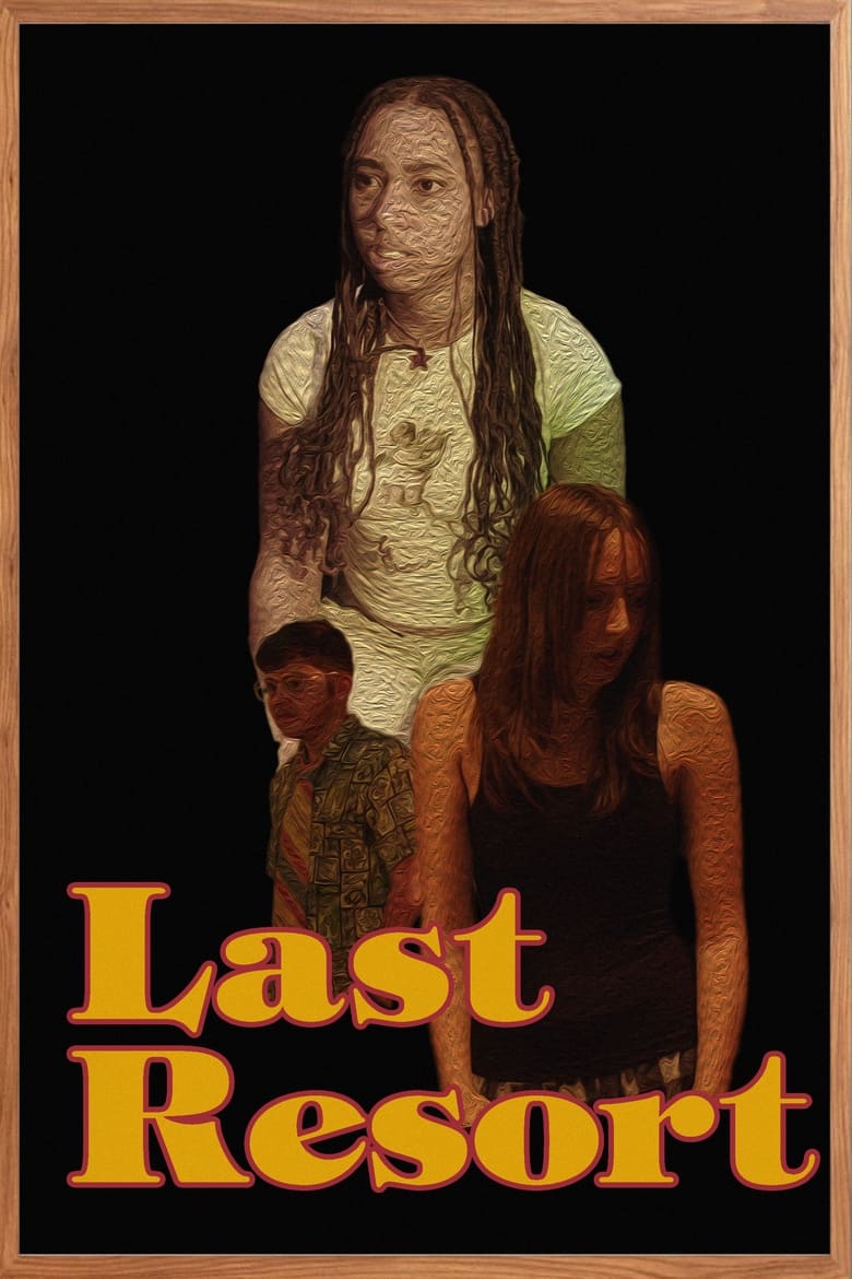 Poster of Last Resort