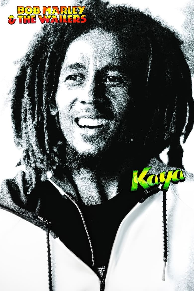 Poster of Bob Marley & The Wailers - Kaya