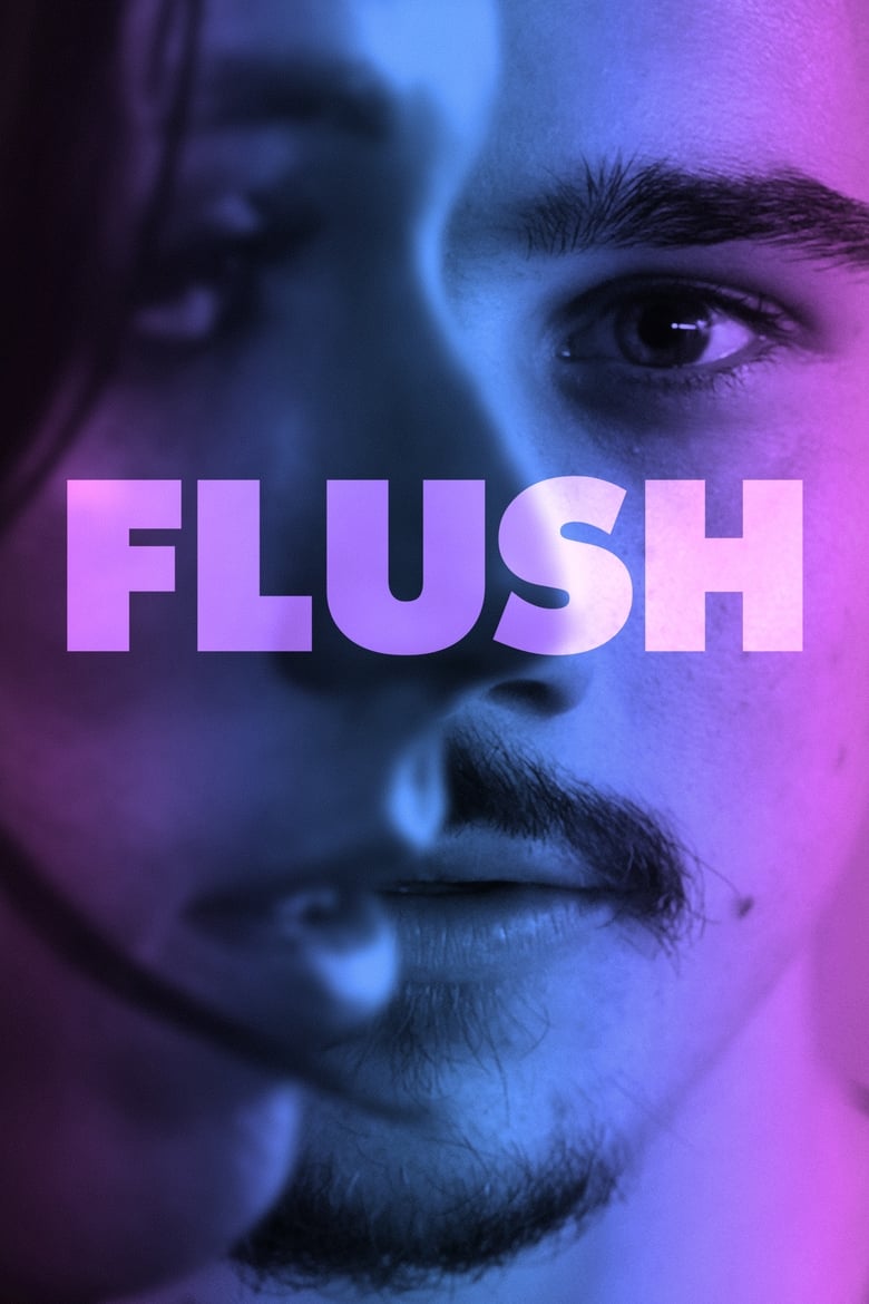 Poster of Flush