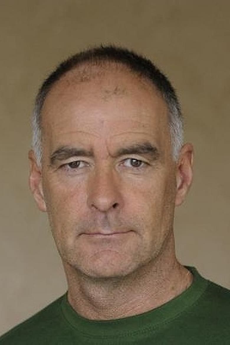 Portrait of Tommy Sheridan