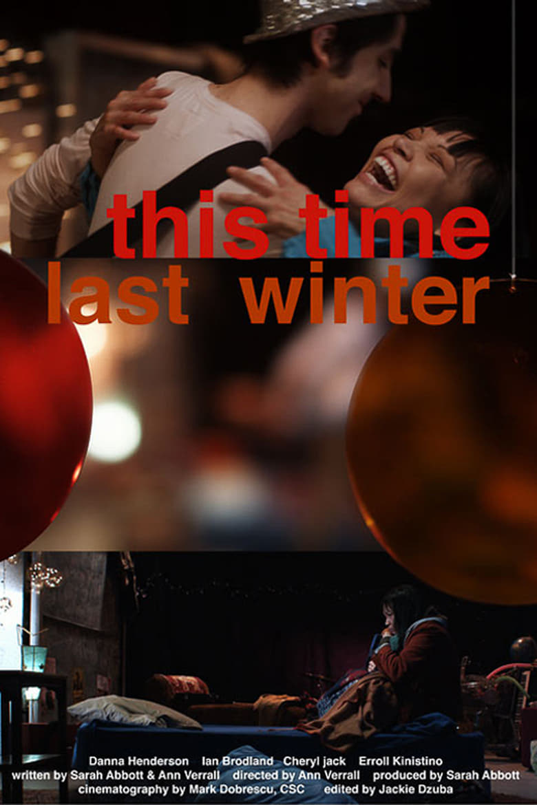 Poster of This Time Last Winter