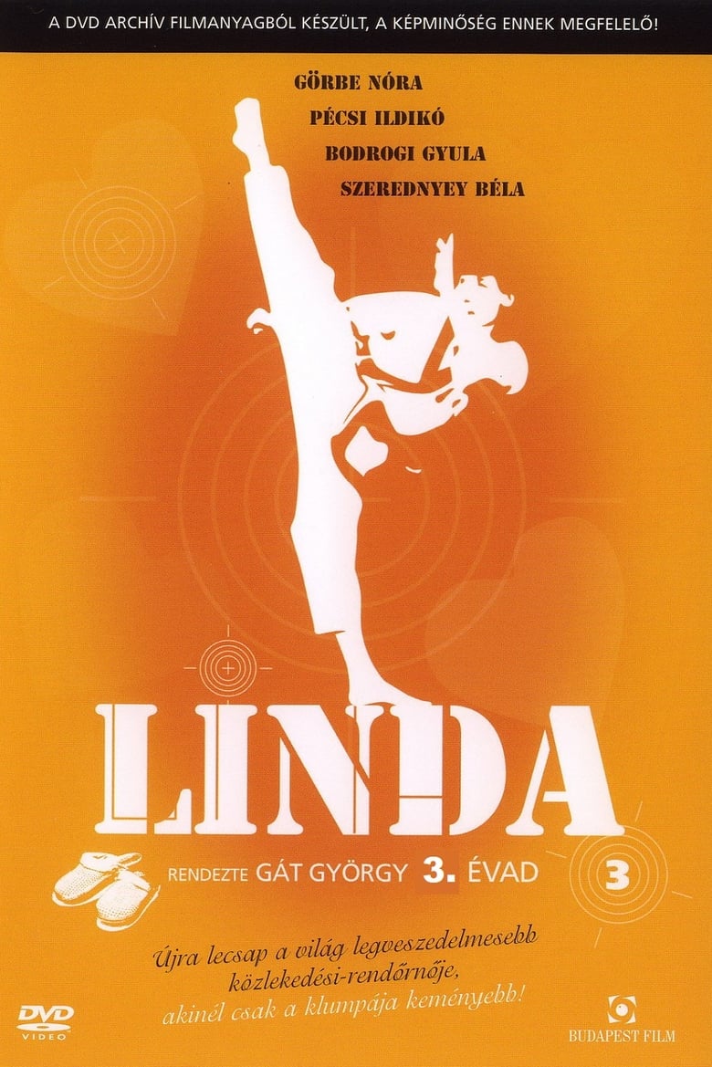 Poster of Episodes in Linda - 3. series - 3. series