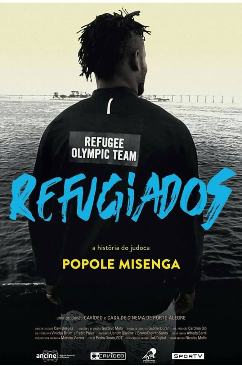 Poster of Refugiados