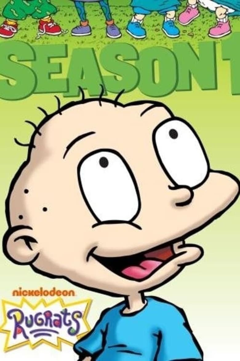 Poster of Episodes in Rugrats - Season 1 - Season 1