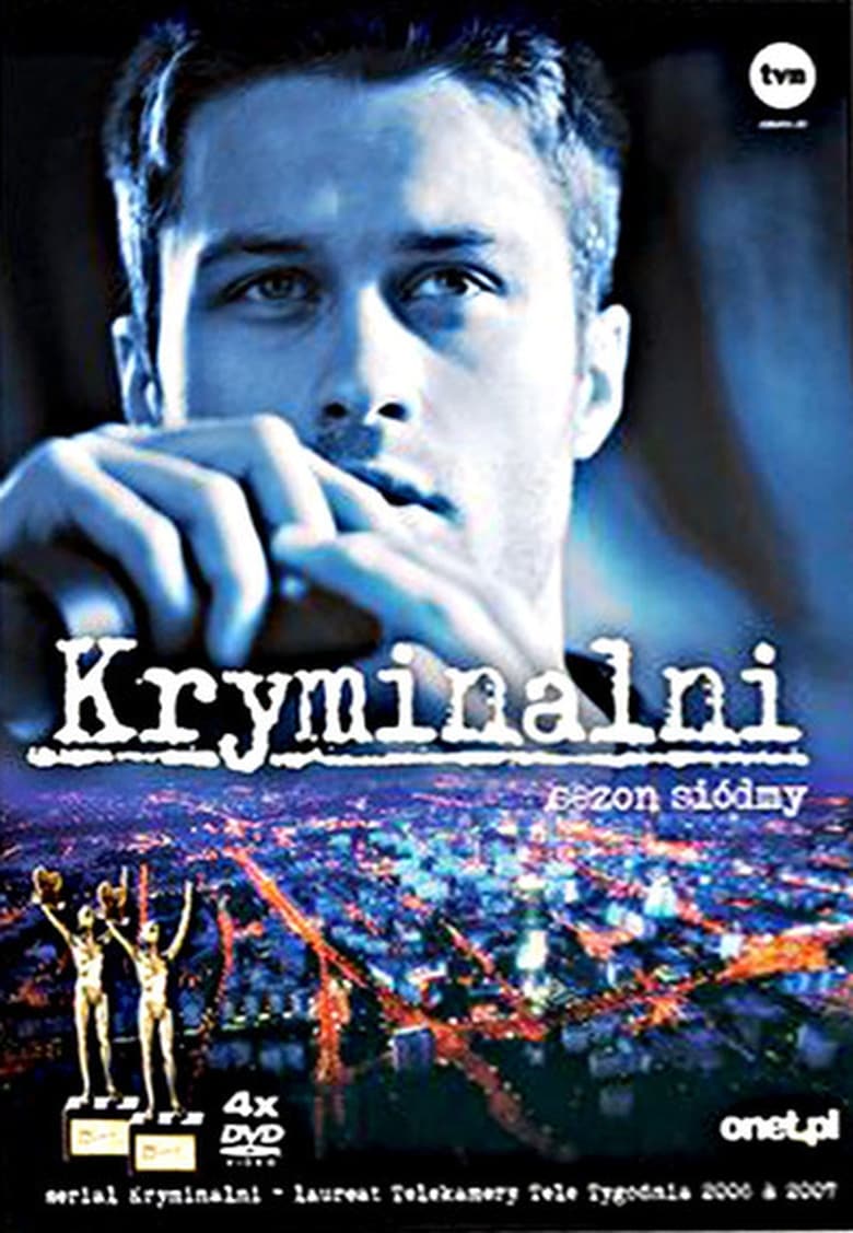 Poster of Cast and Crew in Kryminalni - Season 7 - Episode 1 - Oboz