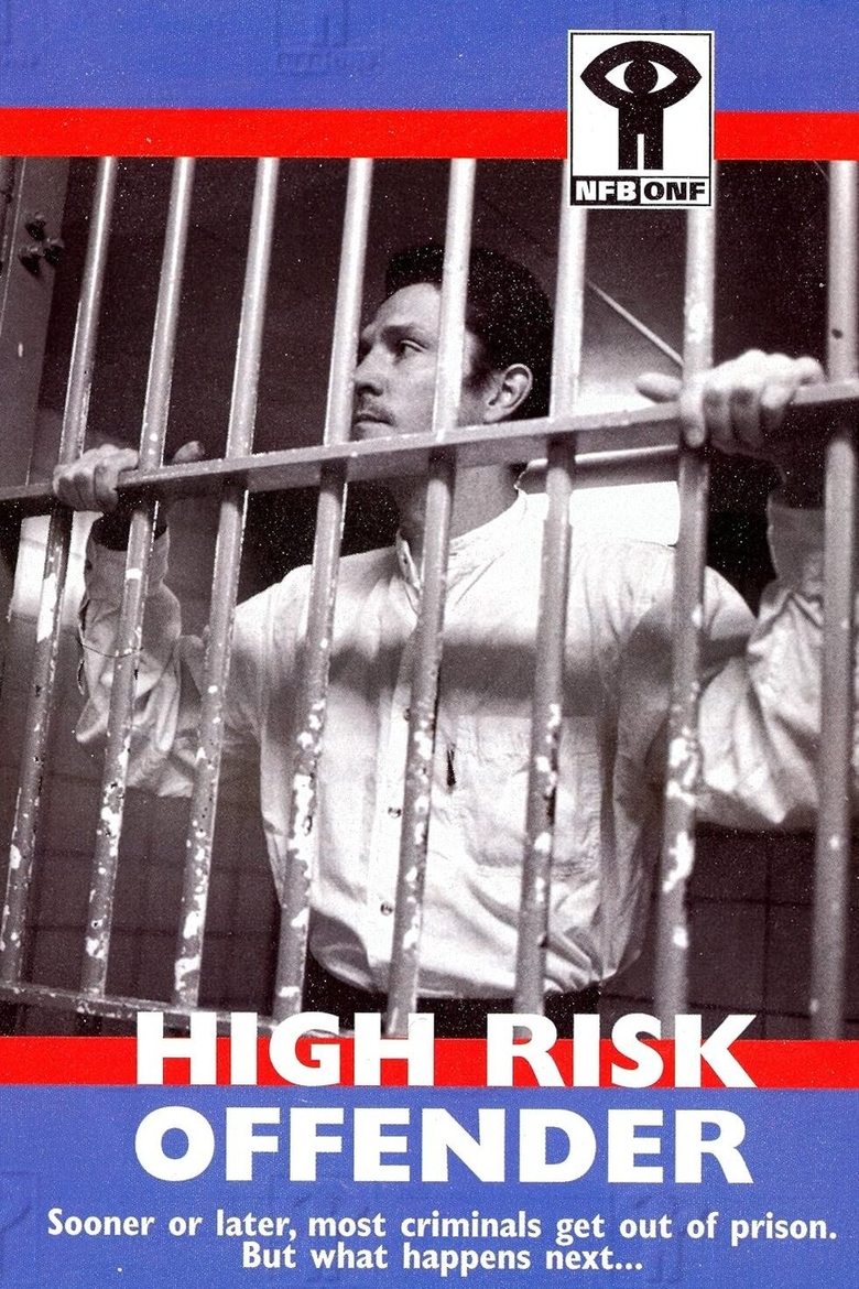 Poster of High Risk Offender