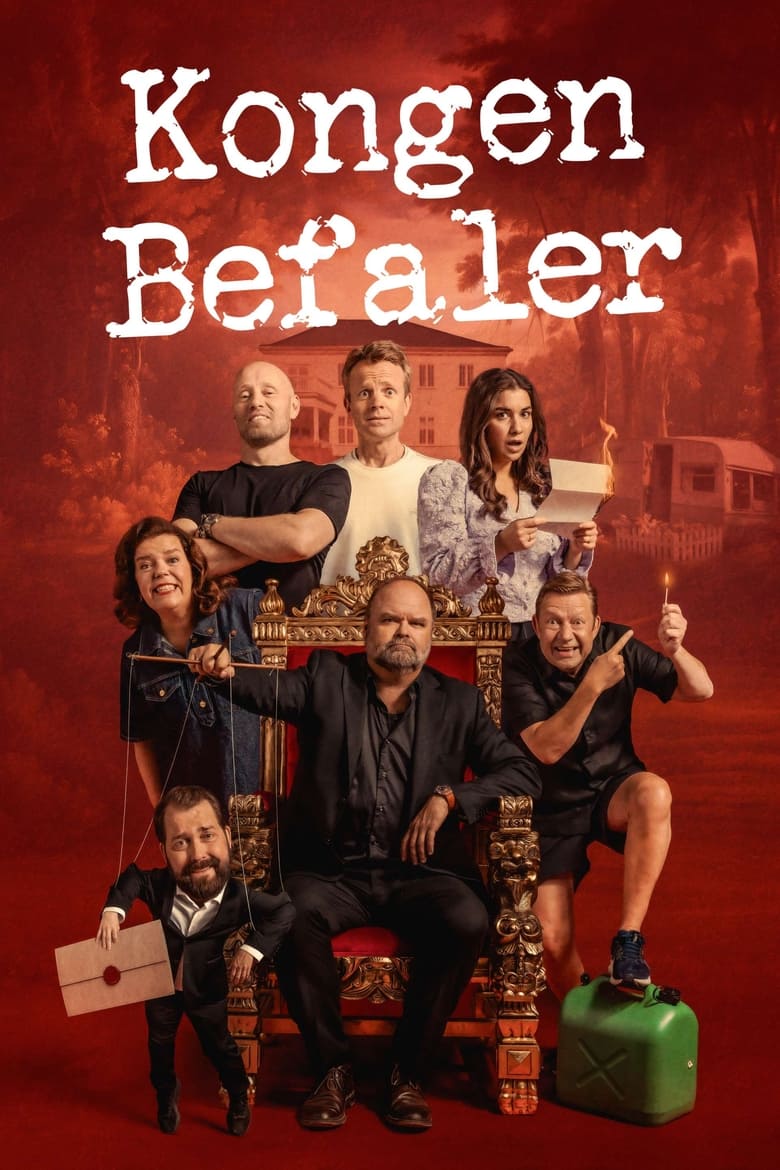 Poster of Episodes in Taskmaster Norway - Season 10 - Season 10