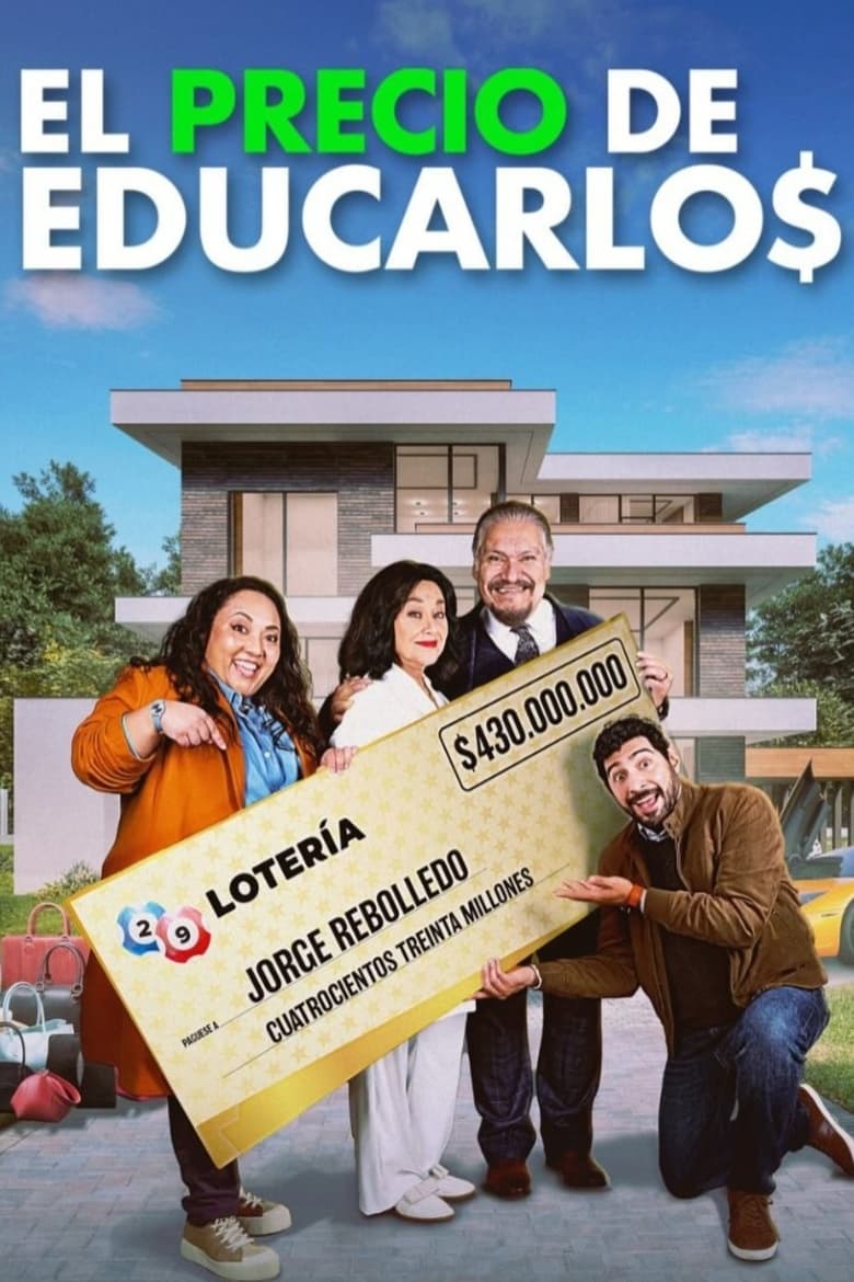 Poster of The Price of Education