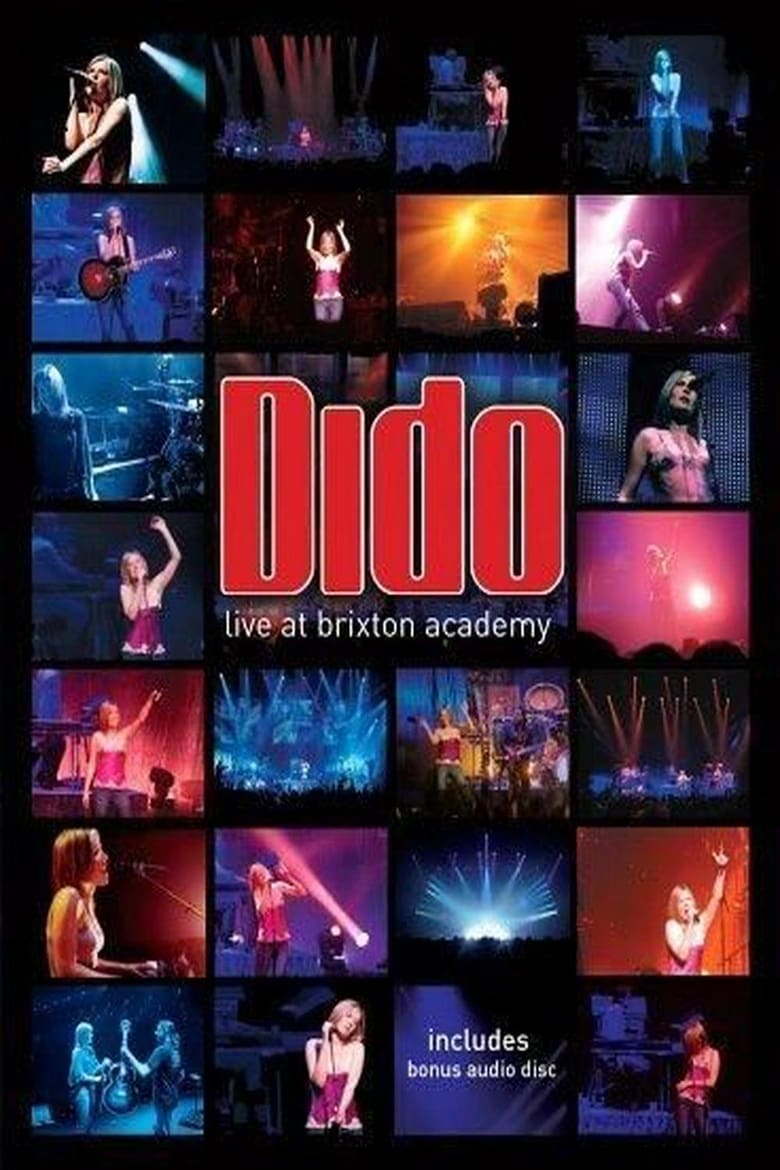 Poster of Dido: Live At Brixton Academy